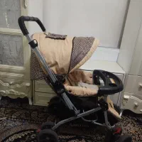 ست کامل کالسکه کرییر روروئک کاملا سالم و تمیز|کالسکه و لوازم جانبی|پردیس, فاز ۸|دیوار