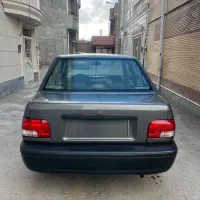 پراید ۸۶دوگانه شرکتی