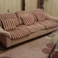 مبل ایران ۶ نفره مدل آمریکایی طبی