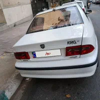 سمند ef7 مدل ۹۷|خودرو سواری و وانت|تهران, امانیه|دیوار