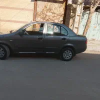 تیبا صندوق دار مدل۹۱|خودرو سواری و وانت|پاکدشت, پاکدشت (مامازند)|دیوار