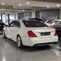 بنز کلاس S S500، مدل ۲۰۱۲|خودرو سواری و وانت|تهران, شهرک چیتگر|دیوار