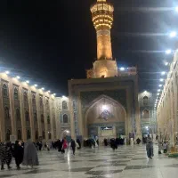 مشهدمقدس برای ۱۰ آبان