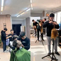 آموزش کوتاهی مردانه و زنانه جامع و حرفه ای