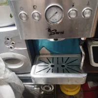 قهوه ساز نیم صنعتی بارنی