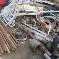 خریدار ضایعات آهن مس کابل شیرآلات آلمینیوم