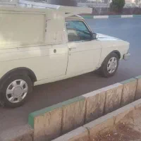 پیکان وانت دوگانه ۸۶