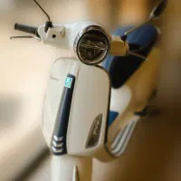 موتور وسپا یات کلاب صفر کیلومتر