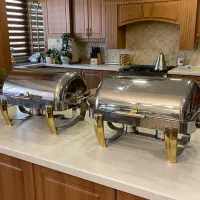 دو عدد شف اندیش سلف بزرگ ۸۰ سانتی وارداتی