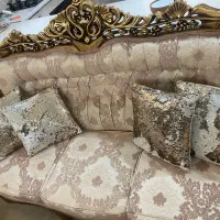 مبل سلطنتی در حد نو