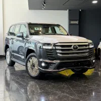 لندکروز 2025 GXR