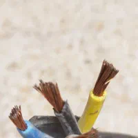 کابل رشته ای ۴×۶