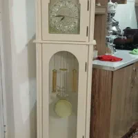 ساعت ایستاده