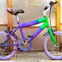 دوچرخه ۱۶ و تلویزیون۱۲ اینچ جهت فروش.بهجت۱۵|دوچرخه، اسکیت، اسکوتر|مشهد, بالا خیابان|دیوار