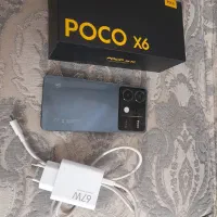 poco x6|موبایل|تهران, خزانه|دیوار