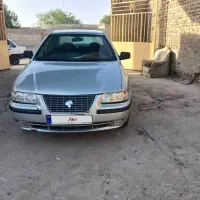 سمند۸۴ دوگانه بسیار تمیز|خودرو سواری و وانت|زاهدان, |دیوار