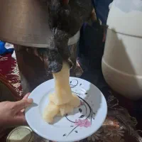 روغن گوسفند  خوش طعم و عطر