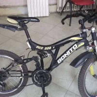 دوچرخه ی ۲۰ تمیز
