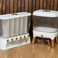 ست جابرنجی و جا حبوباتی، به صورت تک و عمده