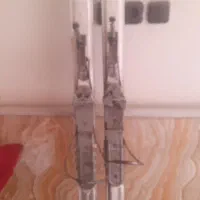 تخته و کفش اسکی|ورزش‌های زمستانی|مشهد, ده دی|دیوار