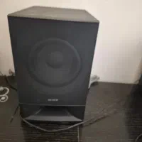 دستگاه سی دی سونی اصل با سینمای خانگی|پخشکننده DVD و ویدیو|شیراز, فرهنگ شهر|دیوار