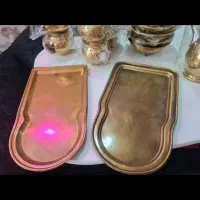 ست سماور برنجی|صنایع دستی و سایر لوازم تزئینی|تهران, حکیمیه|دیوار