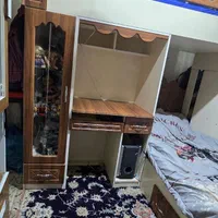 تخت خواب دو طبقه جوان