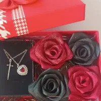 گل های ربانی جاودانه|صنایع دستی و سایر لوازم تزئینی|داراب, |دیوار