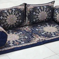 شاه نشین کوسن|پشتی|اردبیل, |دیوار