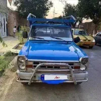 نیسان دیزل مدل اسفند  ۸۹