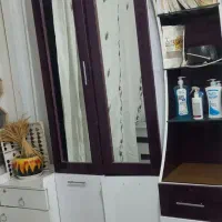 دکور آرایشگاه|آرایشگاه و سالن‌های زیبایی|تربت جام, میان جام|دیوار