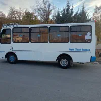 مینی بوس اویکو مدل۷۰عروسک|خودرو سنگین|ارومیه, |دیوار