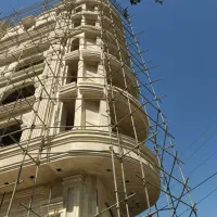 داربست فلزی سعید