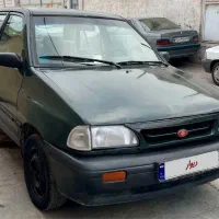 پراید مدل ۸۰ کارمندی