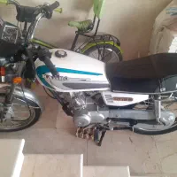 موتور مزایده ۱۲۵ رهرو