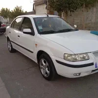 سمند استثنایی خانگی فروش و معاوضه