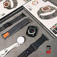 ساعت هوشمند/سری10/WS10 6MAX/گارانتی 6ماه/اپل واچ|ساعت|یزد, |دیوار