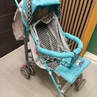 کالسکه عصایی خارجی  lovely baby