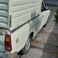 پیکان وانت مدل ۸۷ یه گلگیر رنگ|خودرو سواری و وانت|تبریز, |دیوار