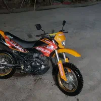 متور تریل جترو|موتورسیکلت|دورود, |دیوار