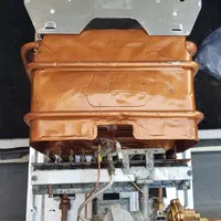 تعمیر آبگرمکن و پکیج دیواری