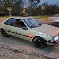 پژو 405  معاوضه