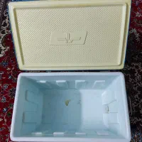 کلمن فلزی خارجی کاملا سالم|ظروف نگهدارنده، پلاستیکی، یک‌بارمصرف|تهران, قیام|دیوار