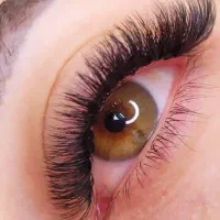 تخفیف ناخن و مژه به مناسبت روز دختر تا ۲۰ مهر|خدمات آرایشگری و زیبایی|قائم‌شهر, |دیوار