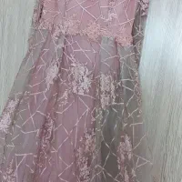 لباس مجلسی سنگدوزی شده