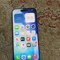 گوشی ایفون۱۵ نرمال