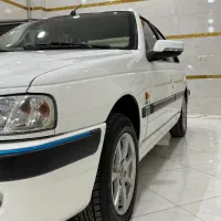 پارس تیوفایو مدل 95 دریچه سیم خشک 30 هزار کار|خودرو سواری و وانت|مهاباد (آذربایجان غربی), |دیوار