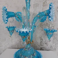 سنبلدان قدیمی بسیار کمیاب کار دست دو پوست