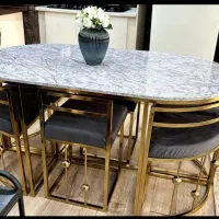 میز غذا خوری کم جا