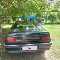فروش پژو ۴۰۵ تمام رنگه شاسی سالم